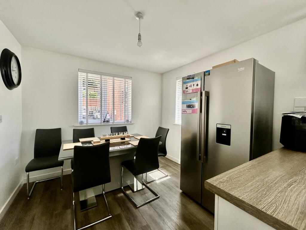 Kitchen and Dining Room