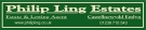 Philip Ling Estates logo
