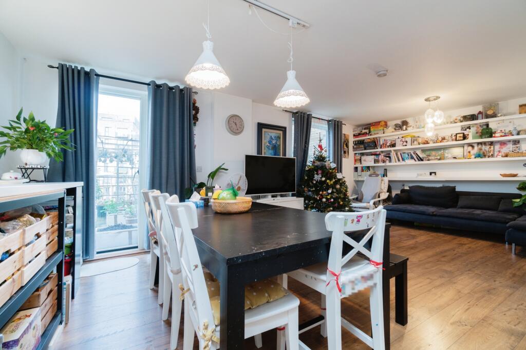 Open Plan Living