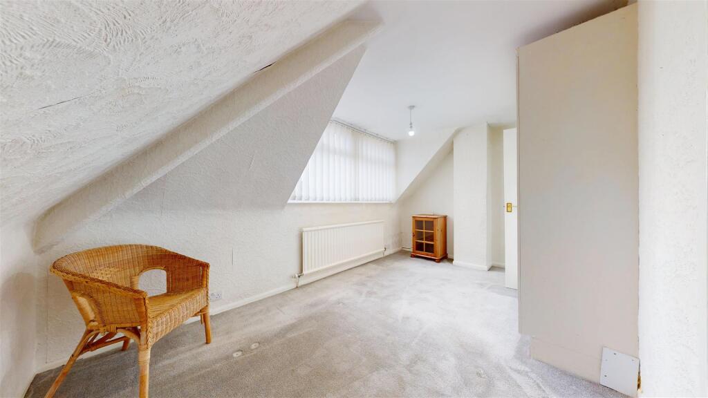 Humber Crescent Bedroom