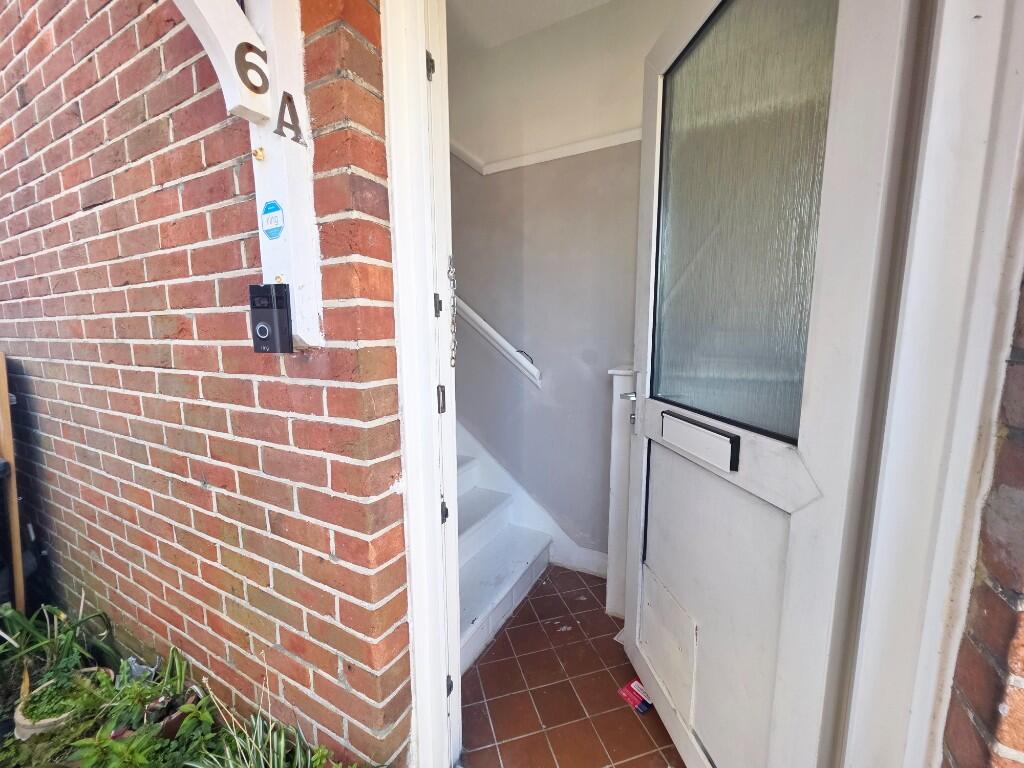 Private Entrance
