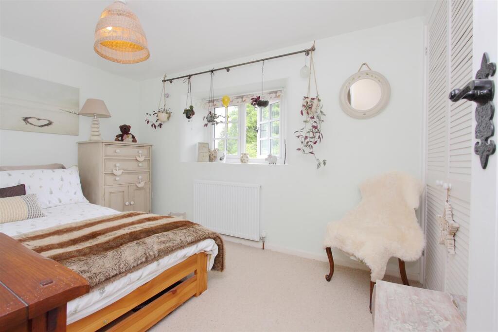Ringwold Cottage - Bedroom