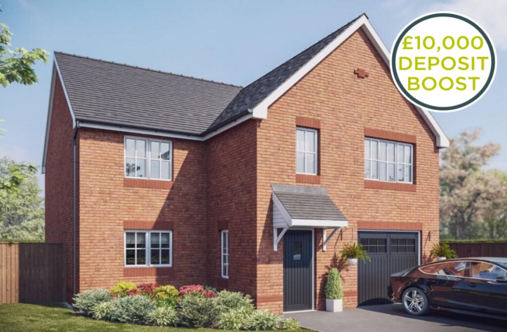 Alston Special - Tow