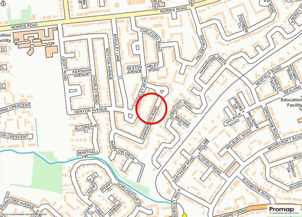 Street Plan