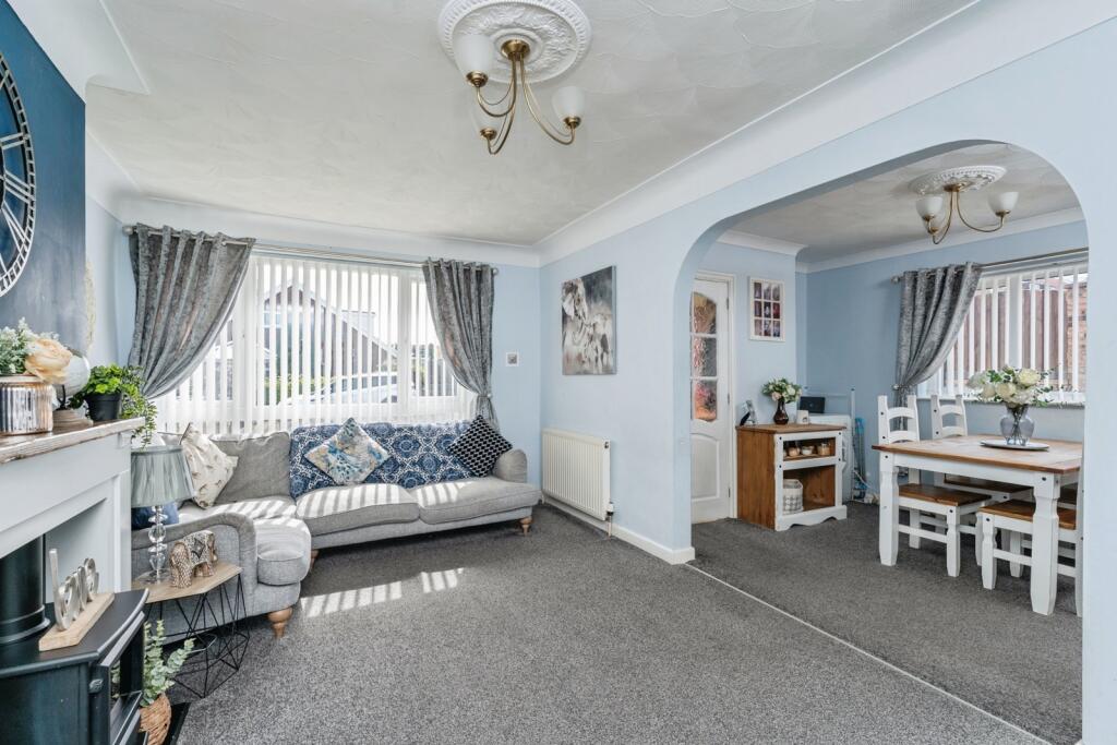 Open Plan Lounge