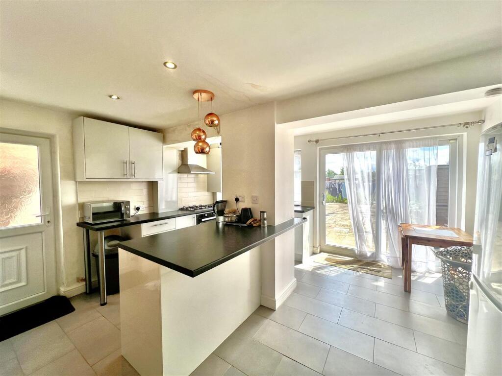 Kitchen/ Diner