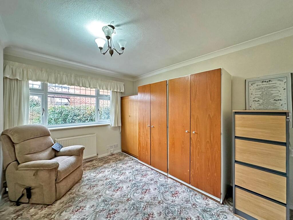 Bedroom Four