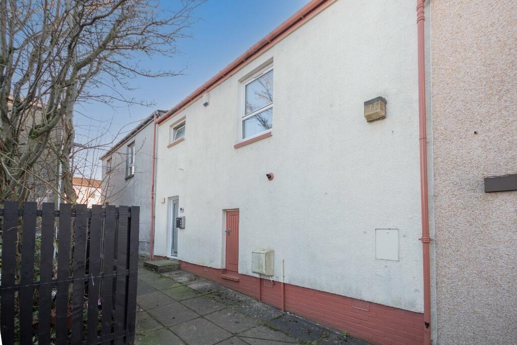 95 Lime Crescent, Cumbernauld, G67