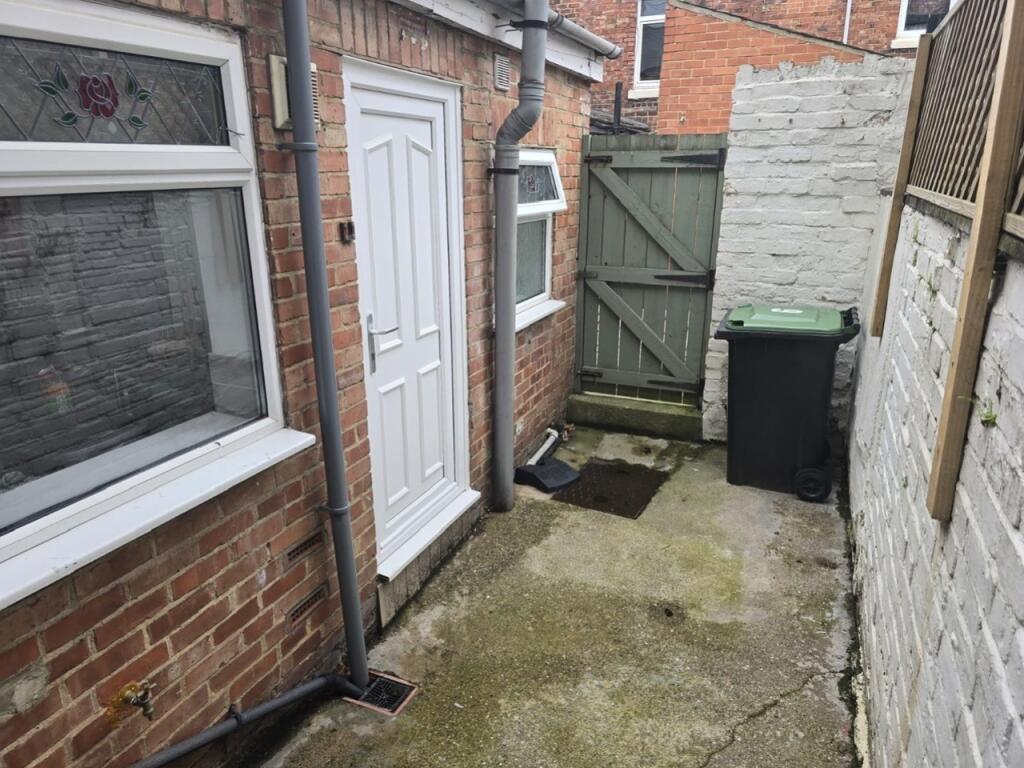 REAR YARD