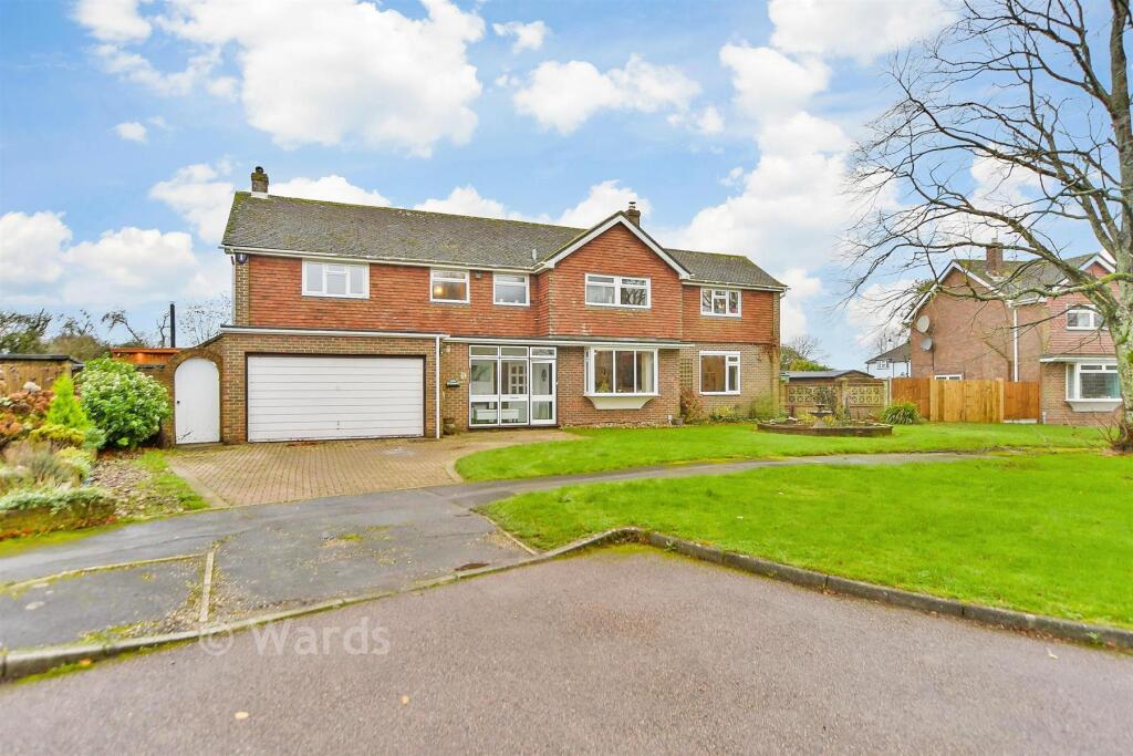 Draysfield, Wormshill, Sittingbourne, Kent