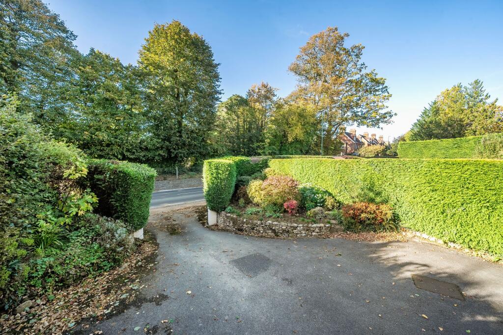 Driveway