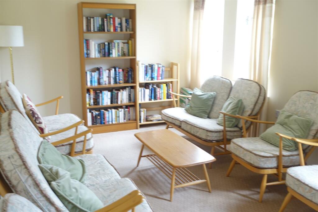 Reading Room