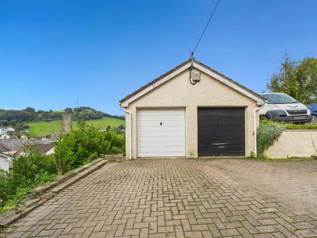 Parking &amp; Garage