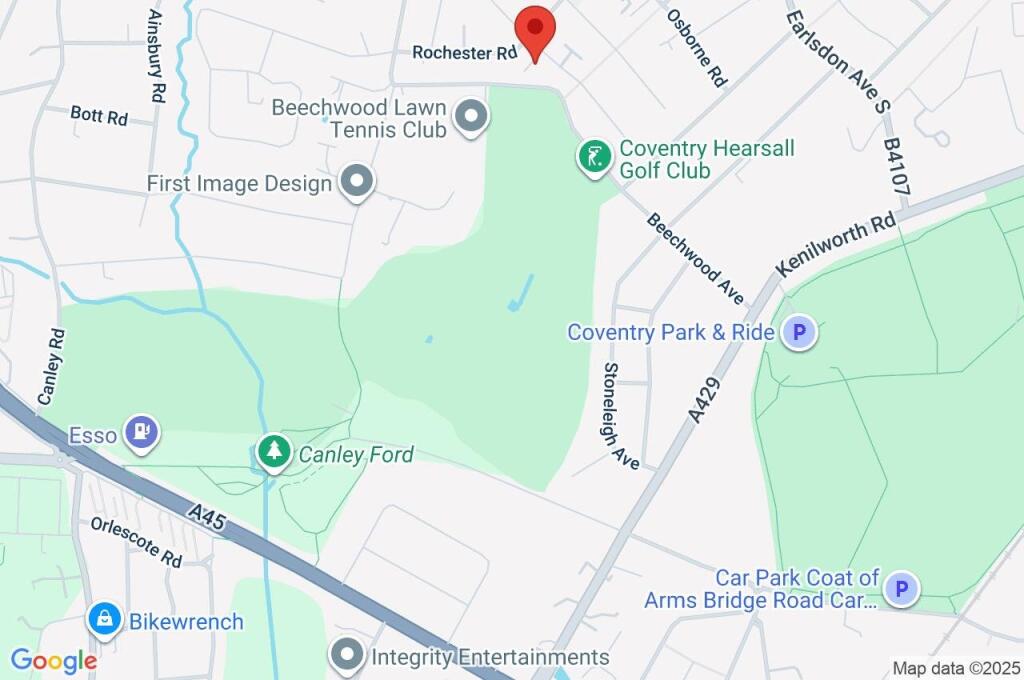 Google Maps Image