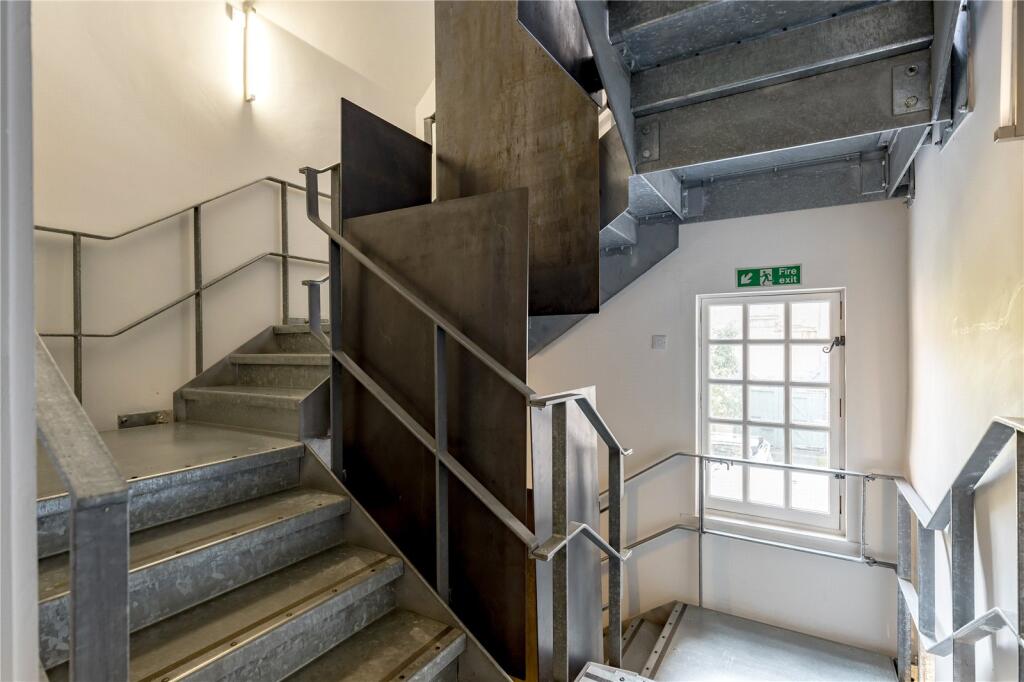 Office Stair