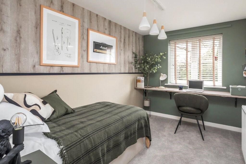 Typical Bedroom