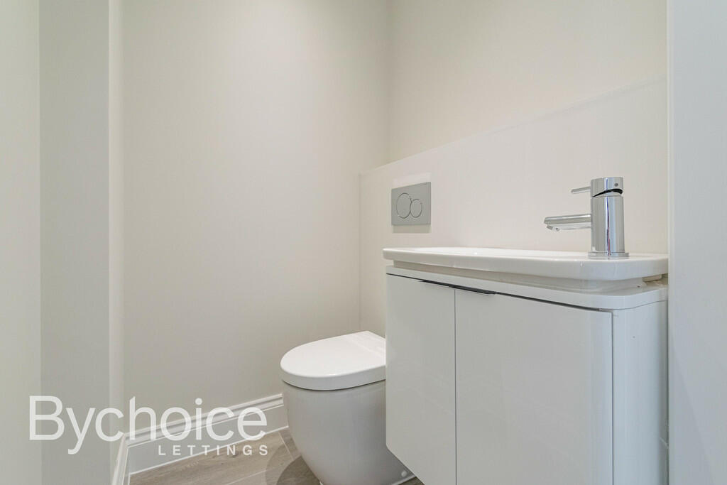 Downstairs WC
