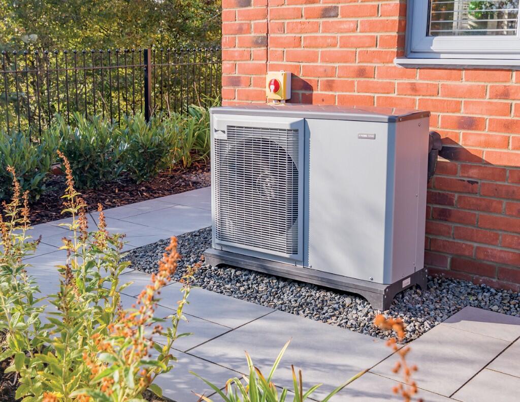 NIBE Air Source 