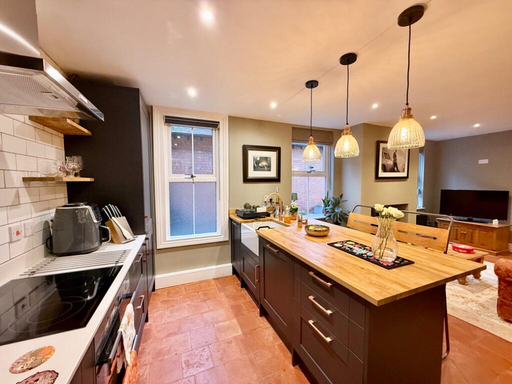 Annexe Kitchen