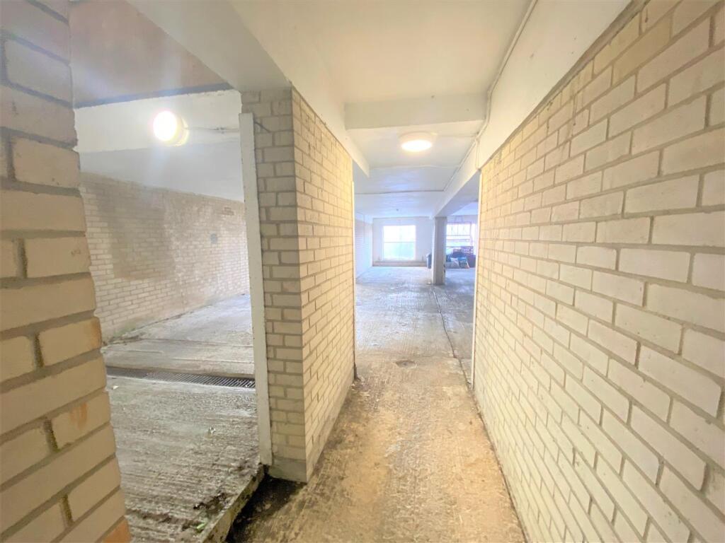 Underground Parking