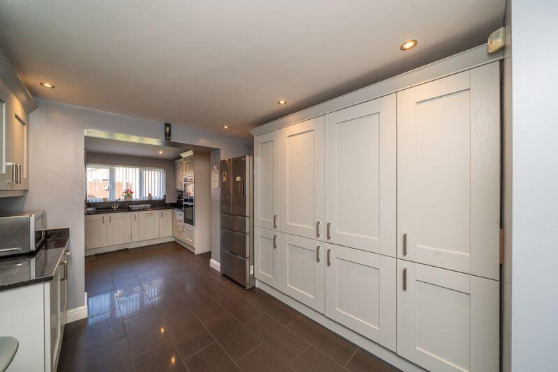 EXTENDED KITCHEN