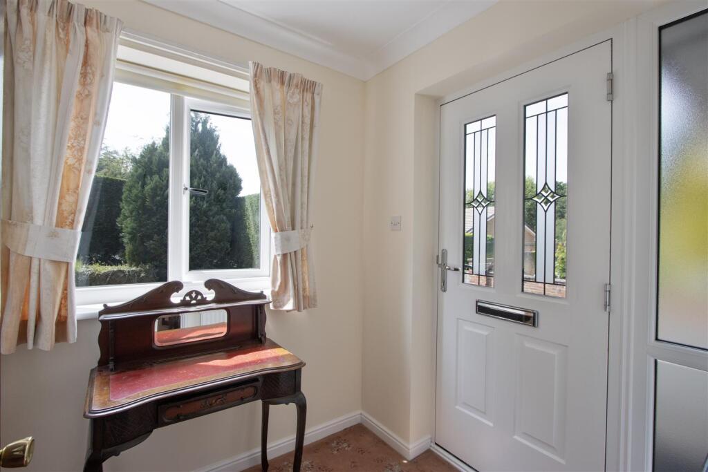 Entrance Porch