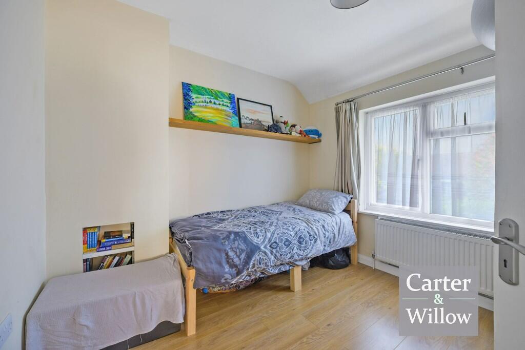 Bedroom two 
