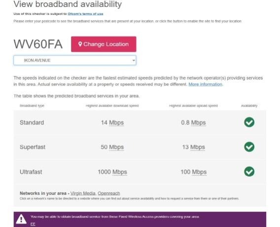 Broadband Check Nov 2024