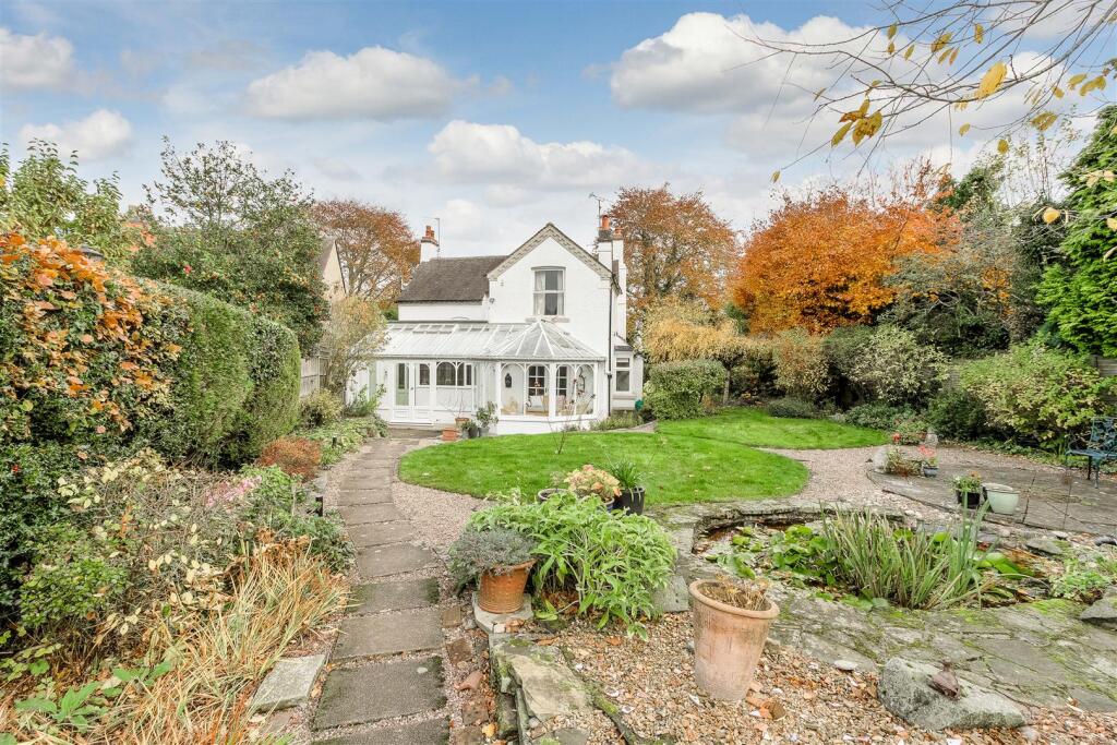 Church Walk, Atherstone