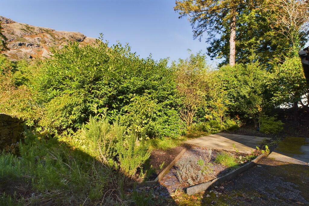 Garden To Side Of...