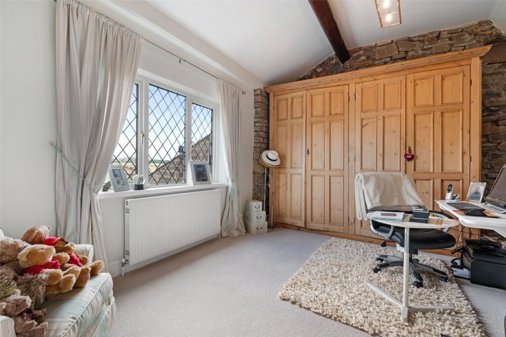 Study / Bedroom