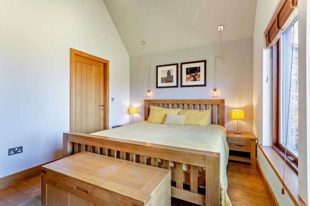 Morar Burn Lodge