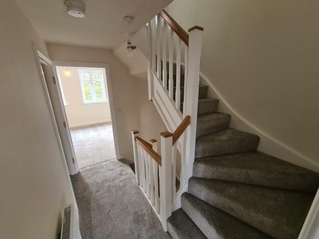 Stairs