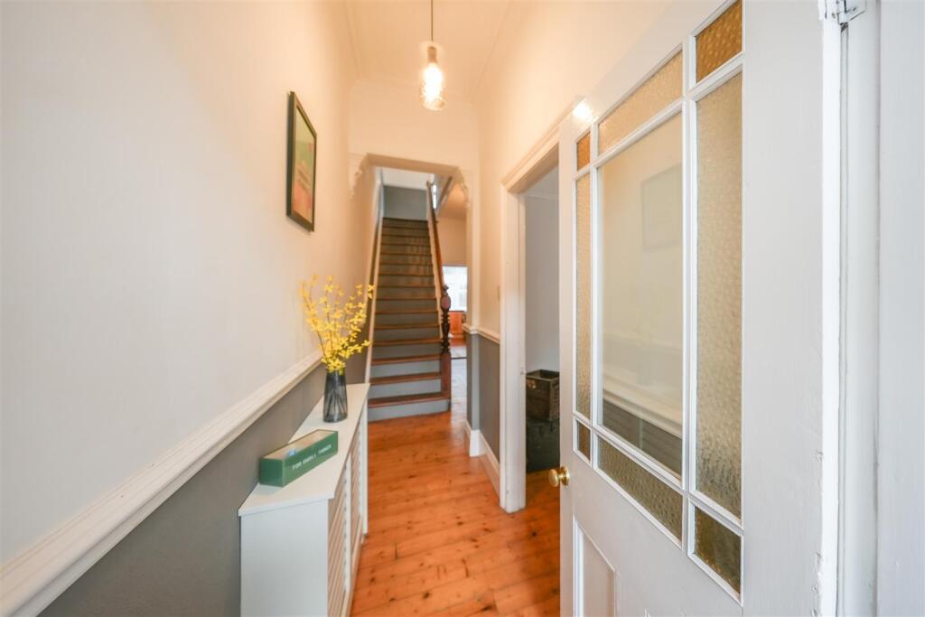 ENTRANCE HALLWAY