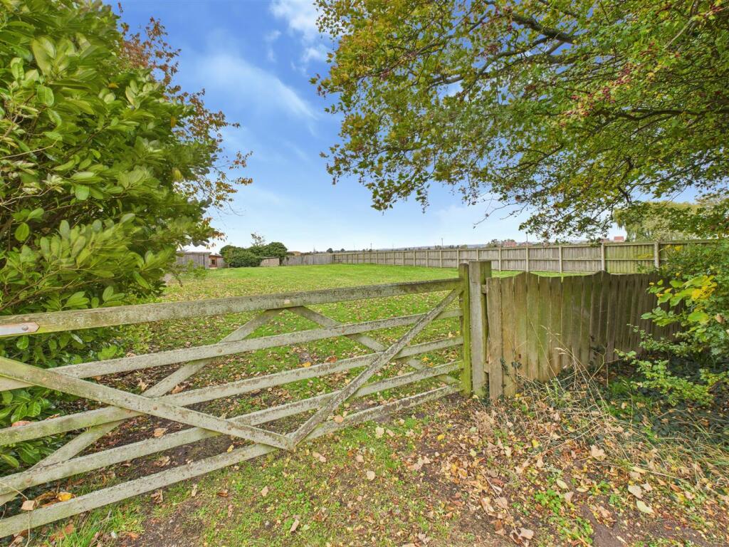 Side Paddock