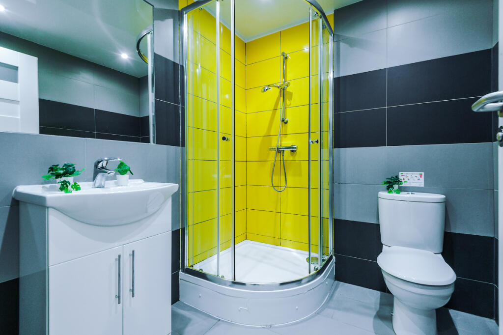Jesmond View, Block A, Flat 4,Bathroom 5