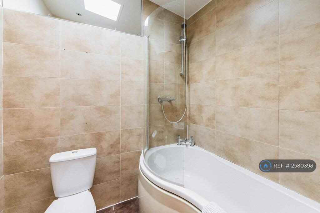 Bathroom (Top Floor)