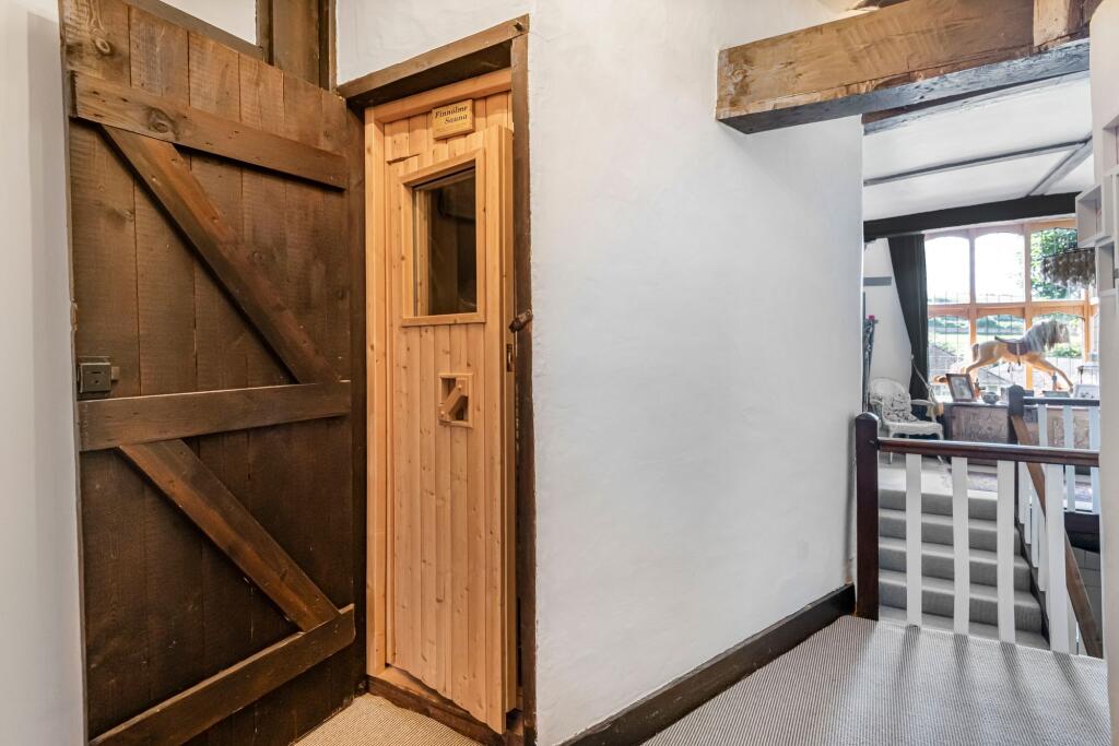 First Floor Landing