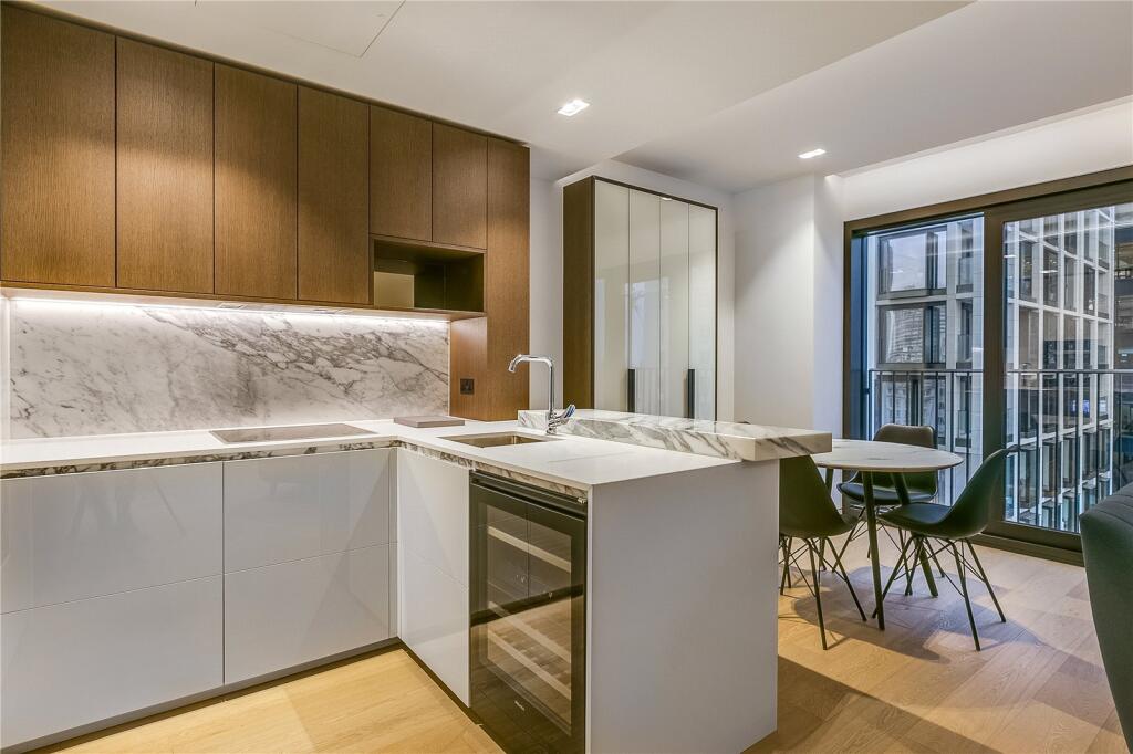 Reception/Kitchen