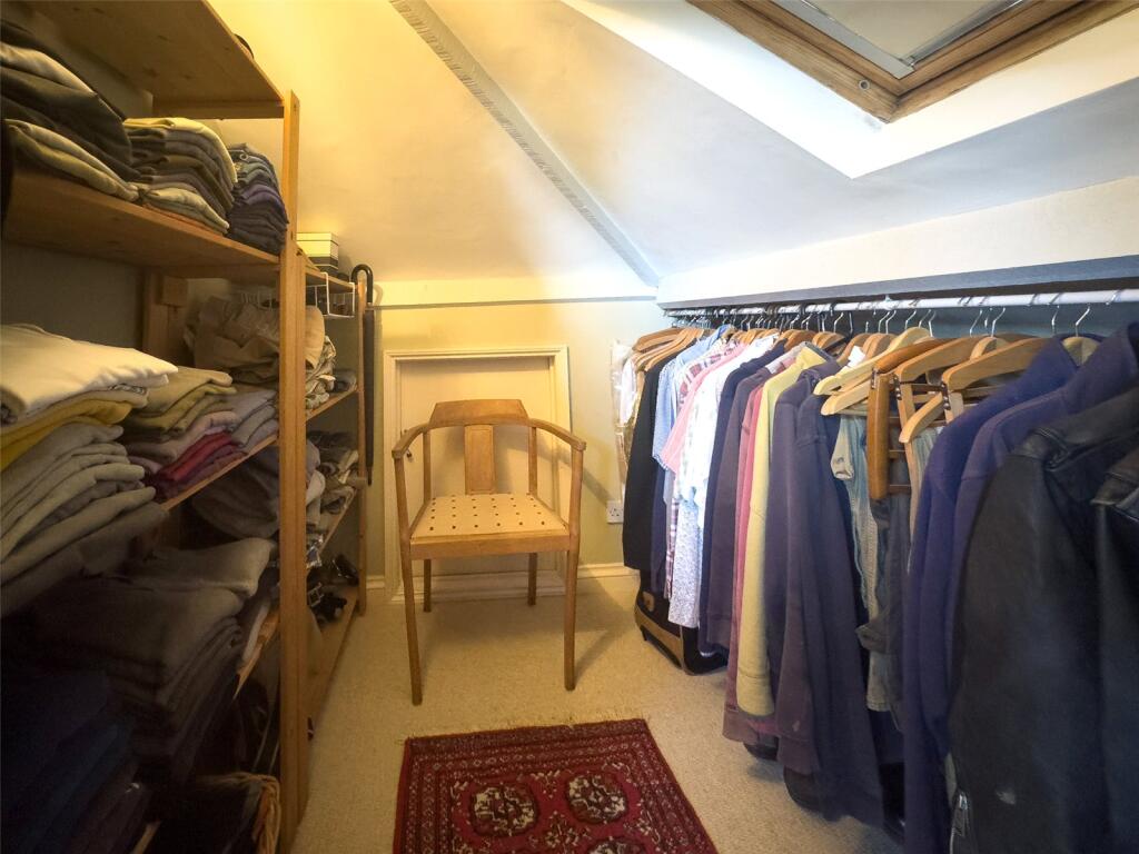 Dressing Room