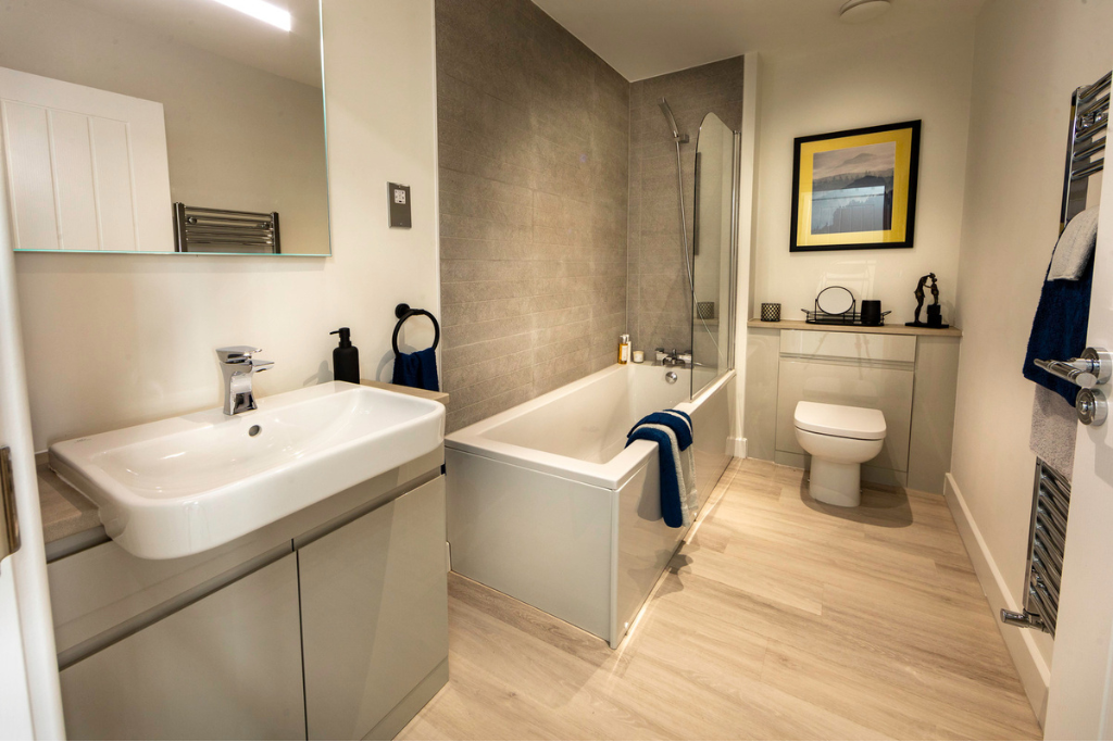 Example Bathroom