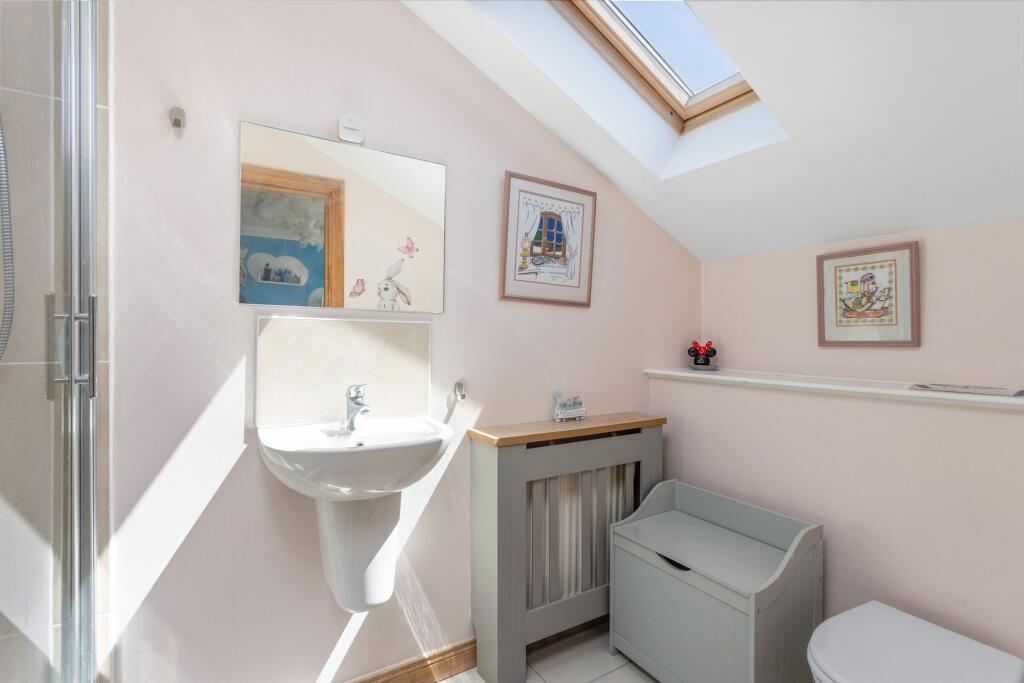 En-suite Shower Room