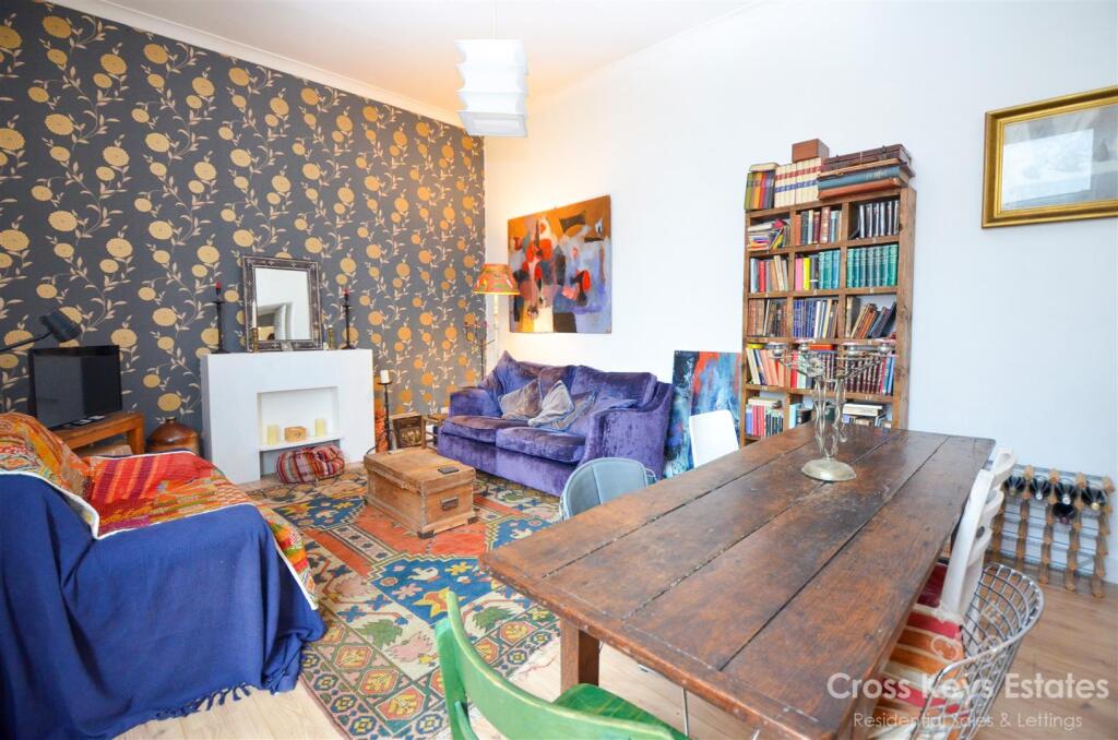 Open plan Sitting Room /Dining Room