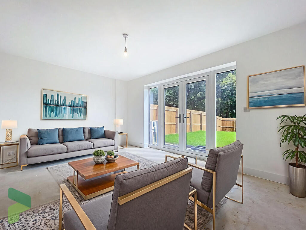 Virtually Staged ...