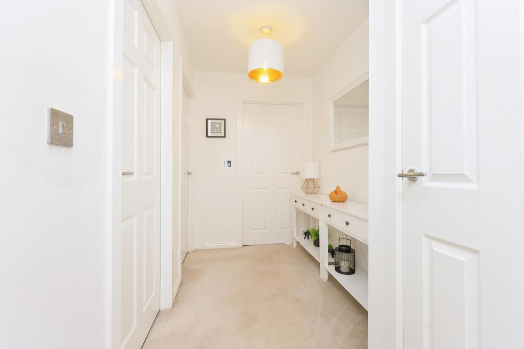 Apartment Hallway