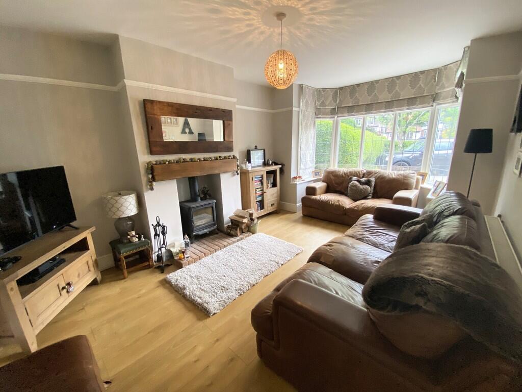 Reception room on...