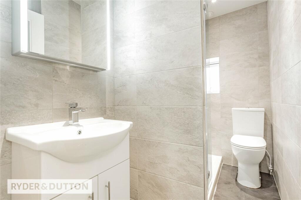 Shower Room