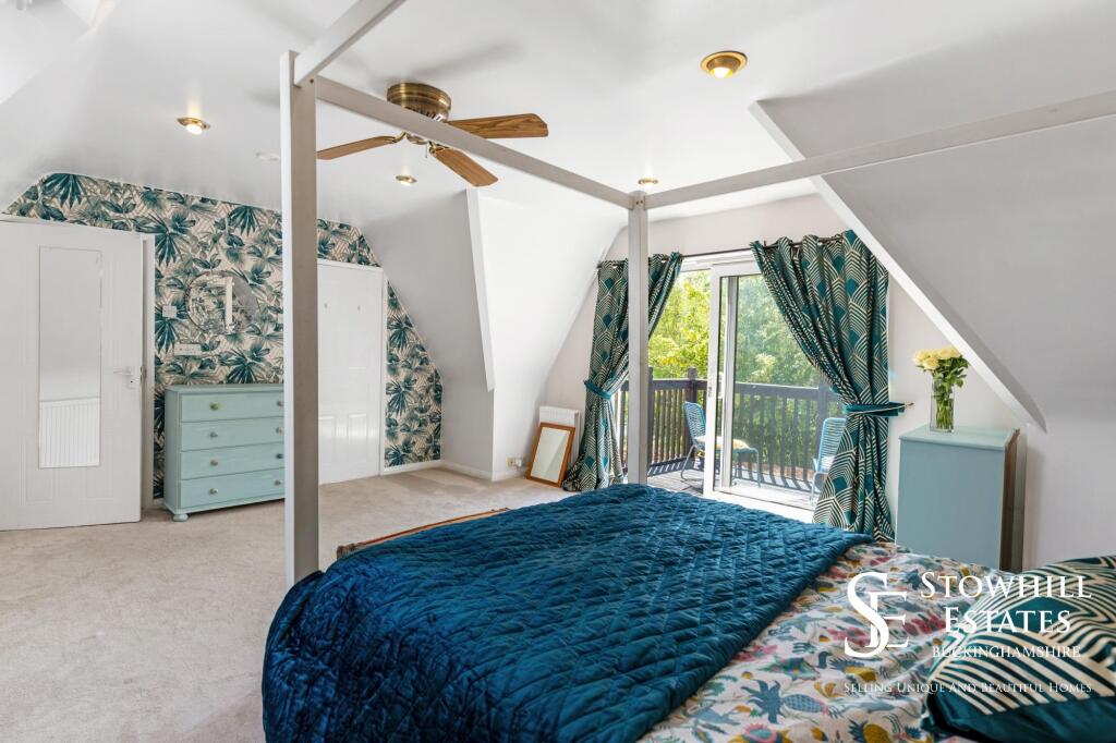 Principal Bedroom