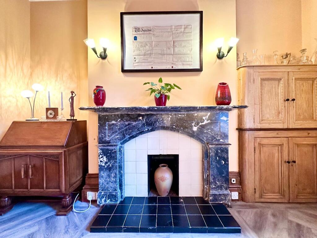 TRADITIONAL FEATURES