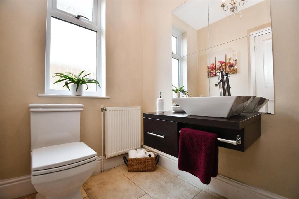 Cloakroom